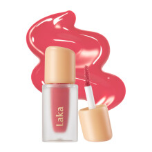 Laka Fruity Glam Mini Tinte de Labios, 1.9g/0.07oz, Tinte Hidratante y Ligero, Acabado Duradero