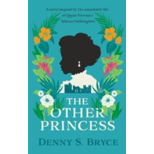 The Other Princess by Denny S. Bryce Hardcover Book