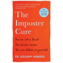 The Imposter Cure by Dr Jessamy Hibberd Paperback Book