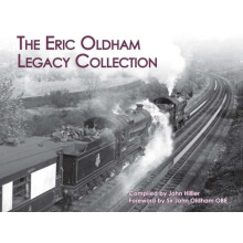 Eric Oldham Legacy Collection Hardcover Book