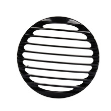 Motorbike Accessories for Tuning XL883 XL1200 Dana/Softtail Black Grille Headlight Cover