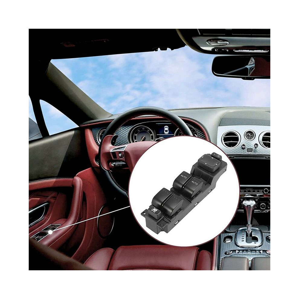 Gs3l-66-350 Power Master Window Window Lift Control For Cx7 2007-2012 4712875841942