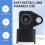 39300-04100 Intake Air Pressure Sensor Manifold Pressure Sensor MAP Sensor 9022010019 5