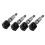 4St 802000012AA TPMS DäCktryckssensor för  Tiggo 7 Tiggo 4 E3 2013-2020 TrycksensoröVervakningssystem 1