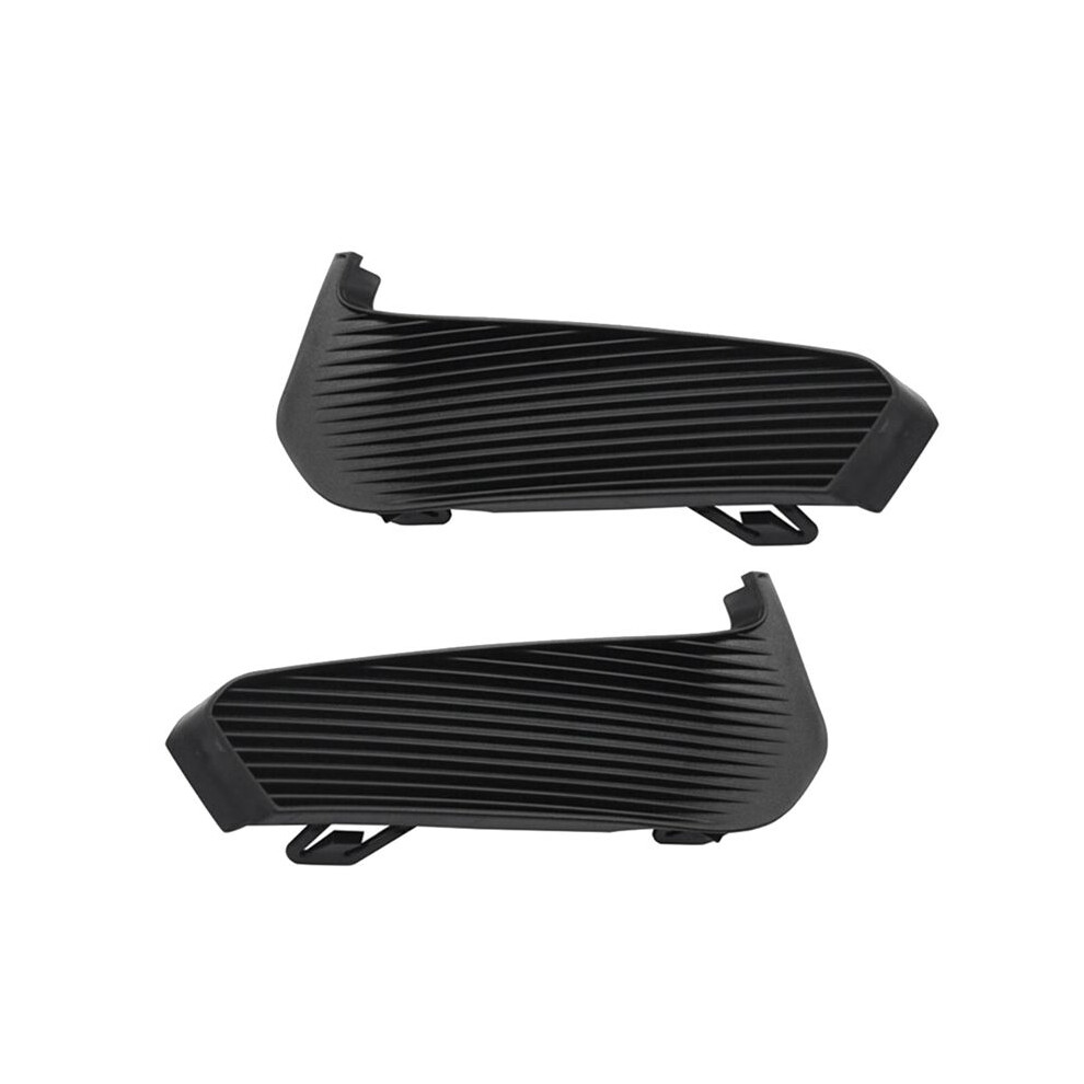 Front Bumper Fog Cover Trim 23478373 23478374 For Chevy Malibu 2016-2018 Fog Lamp Bezel Light 4711624980895