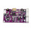 DSP Digitale Reverb Module Computerafstemming Geluidseffecten Mengpaneel Geluid Reverb Board Modificatie Effector Module 1