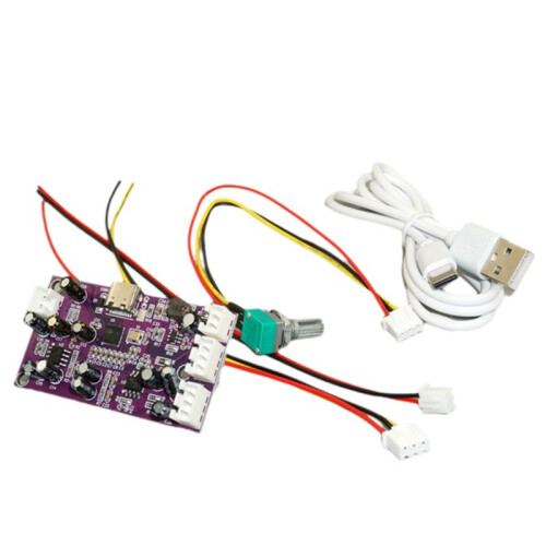 DSP Digital Reverb Module Computer Tuning Sound Effects Mixing Console Sound Reverb Board Modification Effector Module 1