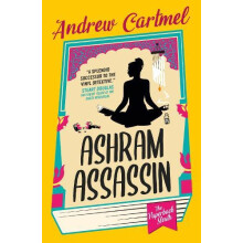 The Paperback Sleuth Ashram Assassin by Andrew Cartmel Paperback Book