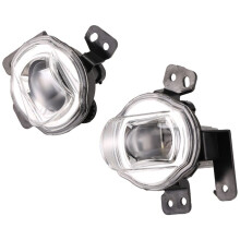 Conjunto de Lâmpada de Neblina Frontal LED para Circulação Diurna para Great Wall  H6 3ª Geração 4116101XKN01A, 4116100XKN01A