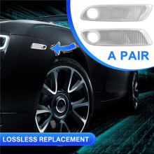 Car Front Side Light Cover Light 63147223152 63147223151 for Rolls Royce RR4 Wraith RR5 Dawn RR6