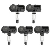 5 Sensores de PresióN de NeumáTicos TPMS 42607-33021 42607-06011 para Scion Rav4 Prius ES350 RX350 PMV-107J.