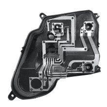 Base D'Ampoule de Carte de Circuit Imprimé de Feu ArrièRe Droit pour 301 2014-2016 Base de Support de Douille de Feu ArrièRe de Frein de
