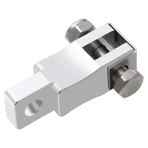 Extensor de Pedal de Embreagem de AlumíNio Billet de 2 Polegadas ExtensãO de Pedal de Embreagem CompatíVel com CaminhõEs  379 386 389 1