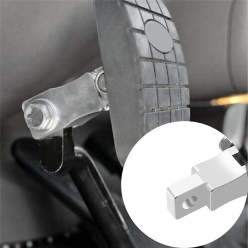 Extensor de Pedal de Embreagem de AlumíNio Billet de 2 Polegadas ExtensãO de Pedal de Embreagem CompatíVel com CaminhõEs  379 386 389 2