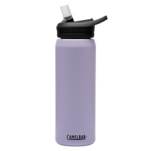 CamelBak Eddy+ Rietmond Ventiel Rietje RVS Waterfles Pastel Paars, 25oz