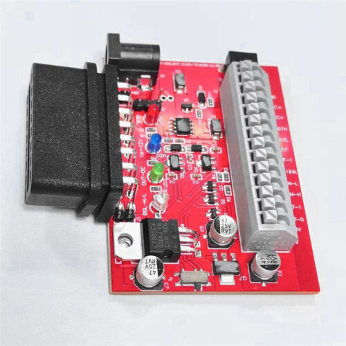 Newest OTB2.0 Adapter (OBD  Bench Adapter) for KT200 KT200II ECU Programmer Tool 2