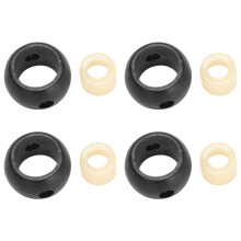 4set MD701577 MD739288 MD701605 MT for Pajero Montero Sport Shogun L200 Gear Shift Equip Bushing