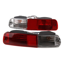MN117951 Rear Bumper Reflector Light for  Jajero Montero Shogun V73 V77 2002-2006 MN117952