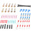 Kit de Conversión de Bocina de Señal de  Universal UTV 4x4 para  Ranger, General, RZR 8