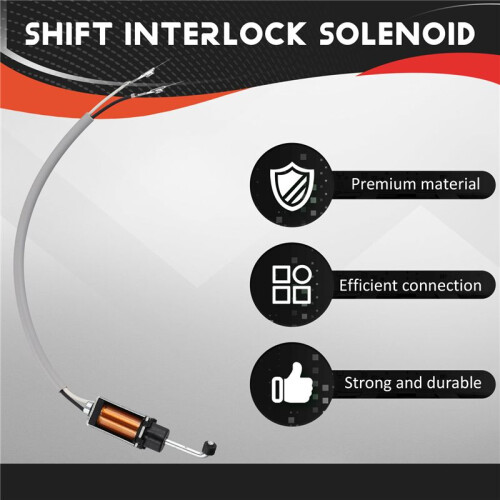 95840-A4000 ATA New Shift Interlock Solenoid for 1