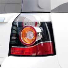 Samochód Prawy Tylne Światło Shell Klosz do Lampy Przezroczysta Osłona Obiektywu Pokrywa Tylnego Światła dla Freelander 2 2013-2015