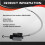 95840-A4000 ATA New Shift Interlock Solenoid for 7