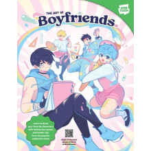 Learn to Draw Boyfriends. by Walter Foster Creative Team Paperback Boo