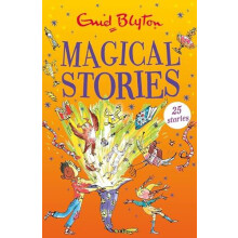 Magical Stories by Enid Blyton Paperback Book