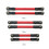 Steering Linkage Pull Rod Tie Rod for  Steering Linkage Pull Rod Tie Rod for  Hoss/Slash/Rustler 4WD 6