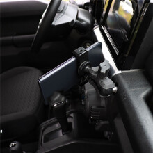 Soporte Multifuncional para Automóvil para Jimny JB74 2019-2023 Accesorios para Soporte de Teléfono Móvil