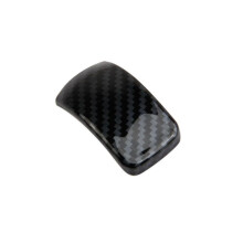 Center Console Gear Shift Cover Trim for Mustang 2024 Interior Accessories Carbon Fiber
