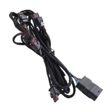 Auto-Frontstoßstange-Parksensor-Kabelbaum PDC-Kabel A2044400035 Passend für C-Klasse W204