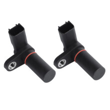 2Pcs Crankshaft Camshaft Position Sensor AT4E6B288AA for Fusion MKX Mustang 2007-2019 AT4E-6B288-AA