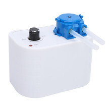Bomba peristáltica de laboratorio ajustable de 12V para dosificación