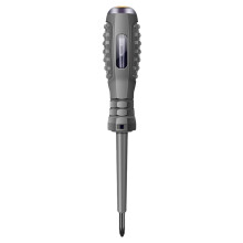 2Pcs Digital Voltage Tester Pen AC Non-Contact Induction Test Pencil Voltmeter Power Detector Electrical Screwdriver