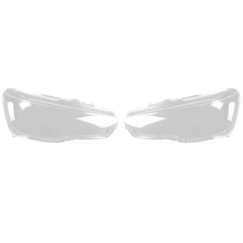Auto Rechter Scheinwerfer Shell Lampenschirm Transparente Linsenabdeckung Scheinwerferabdeckung für  Lancer EX 2010-2016 2