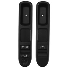 Passenger Side Power Window  for  207 207Cc for  C3  Master Control  6554.Qk 6554.Qc