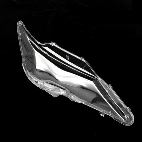 For  Camry 2012 2013 2014 Car Front Headlight Cover Lampshade Caps  Light Lamp Shell Accessories , Left 2