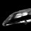For  Camry 2012 2013 2014 Car Front Headlight Cover Lampshade Caps  Light Lamp Shell Accessories , Left 5