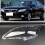 For  Camry 2012 2013 2014 Car Front Headlight Cover Lampshade Caps  Light Lamp Shell Accessories , Left 6