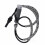 Auto Rear Left/Right Wheel Speed Sensor ABS Sensor 34526785022 for  E93 E92 E91 E90 34526870076 34526870077 3