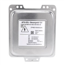 HID Xenon Headlights Control Unit A2118705585 for  E-Class W211 S211  Cayenne D1S Ballast Driver Module