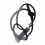 Auto Rear Left/Right Wheel Speed Sensor ABS Sensor 34526785022 for  E93 E92 E91 E90 34526870076 34526870077 5