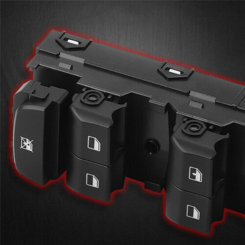 Front Left Driver Side Door Power Window  Fit for  Forte 2019 2020 2021 2