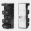 Front Left Driver Side Door Power Window  Fit for  Forte 2019 2020 2021 9