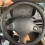 Auto-PU-Leder-Universal-Lenkradabdeckung, 38 Cm, Auto-Innenzubehör, Schwarz 6