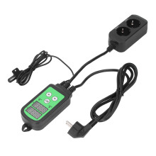 HTG3535CH 1500W Luftfeuchtigkeitsregler 15x6.7x3.5cm