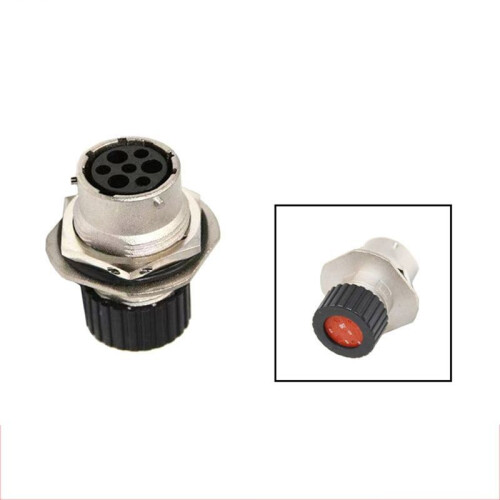 High Quality 7-Pin Harness Connector 6674802 for  Skid Steer Loader Accessories  Engine Parts 2