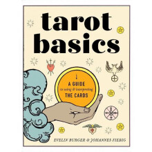 Tarot Basics by Johannes Fiebig Paperback Book