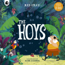 The Hoys by Kes Gray Paperback Book